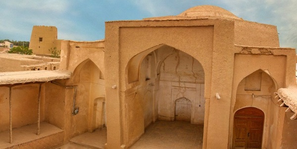 مسجد گنبد
