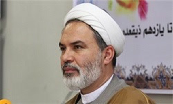 ارباب سلیمانی، دبیر ستاد عالی کانون های مساجد کشور