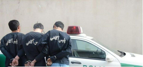 دستگیری سارقان مسلح در گلستان