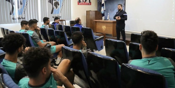 مدیرعامل باشگاه پیکان