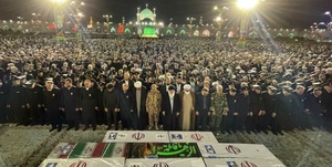 تشییع مشهد