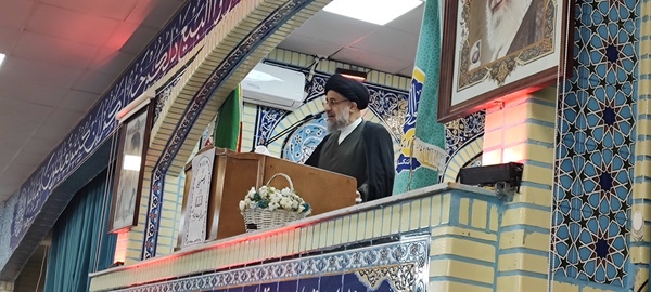 حجت‌الاسلام هدایتی امام جمعه تنکابن