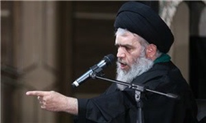 سیدحسین مومنی