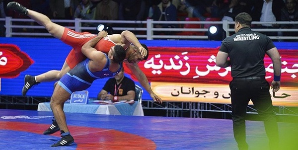 جام تختی
