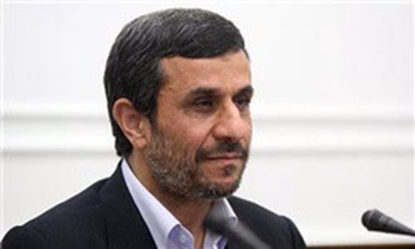 دکتر احمدی نژاد