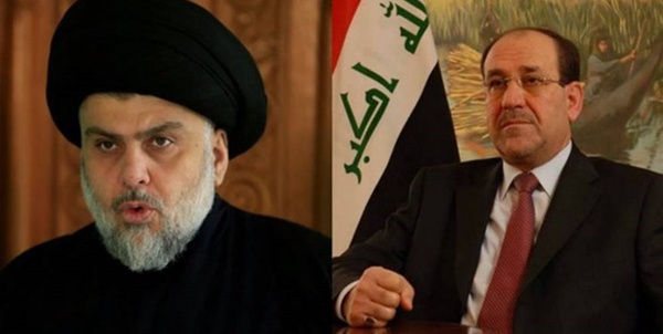 مقتدی صدر نوری المالکی