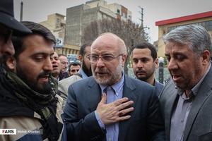 همایش «تجمع جوانان انقلابی» شهر رِی