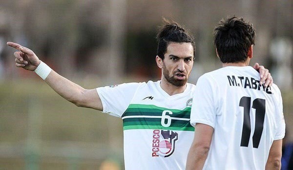 خالد شفیعی