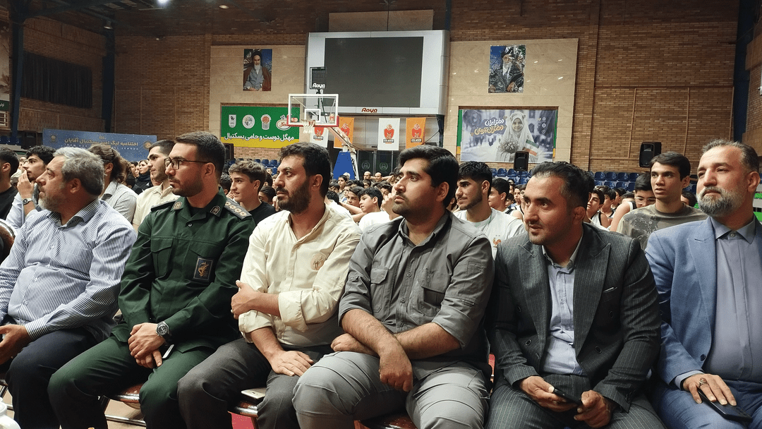 نیمی از بسکتبالیست‌های تیم ملی، ورزشکاران شهرقدسی هستند