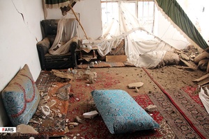 خسارات زلزله آذربایجان‌غربی