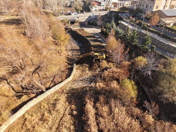 آزادسازی حریم‌ رودخانه
