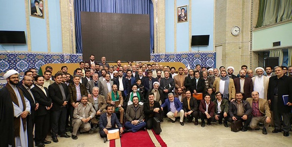 نشست شورای عالی قرآن