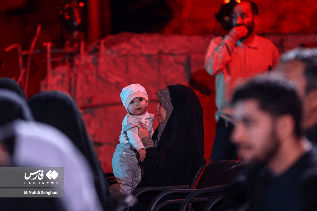 رویداد «مدال‌آوران کشوردوست»