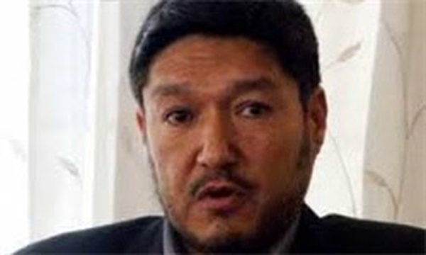 محمدعلی احمدی