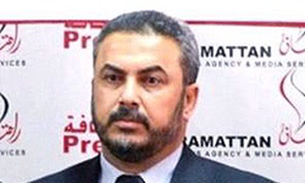 اسماعیل رضوان از رهبران حماس