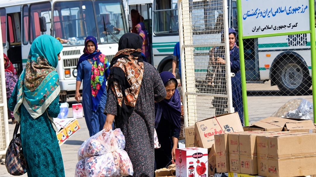 قفل بسته تجارت چمدانی اینچه‌برون