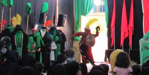 همایش رهروان زینبی 
