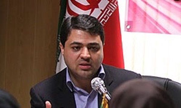 کیوان گردان مدیرعامل شرکت شهرک‌های صنعتی استان همدان