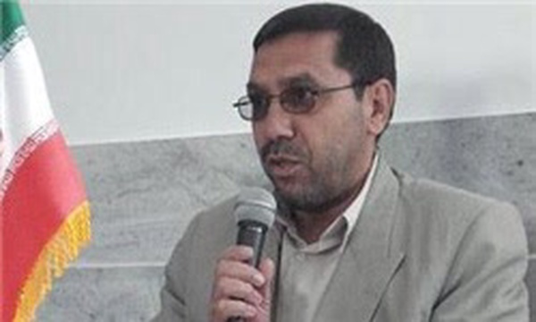 رجبعلی براتی فرماندار درمیان