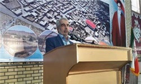 ابراهیم رضایی نماینده مردم خمین در مجلس