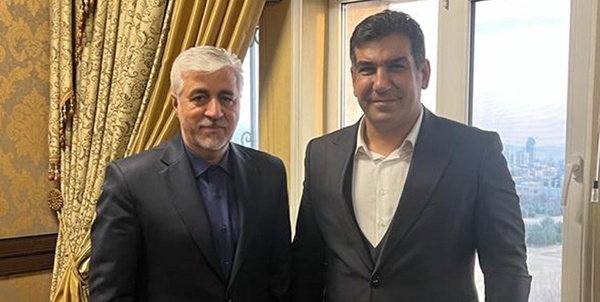روح الله حسینی بوکس