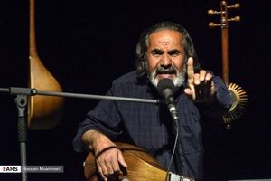 شب موسیقی "آوای بهار" در بجنورد