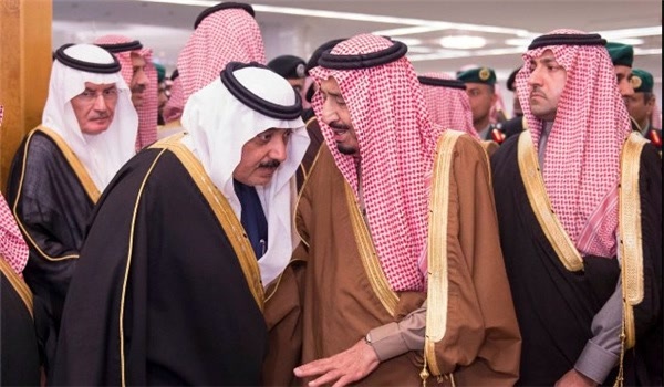 عربستان ملک سلمان