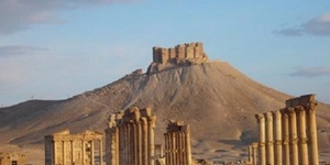 قلعه تدمر
