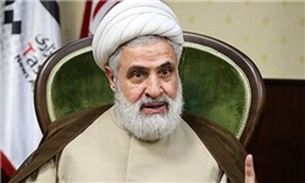 شیخ نعیم قاسم، قائم‌مقام دبیرکل حزب‌الله لبنان