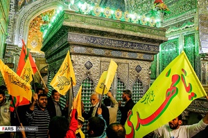 جشن عید بیعت در شیراز
