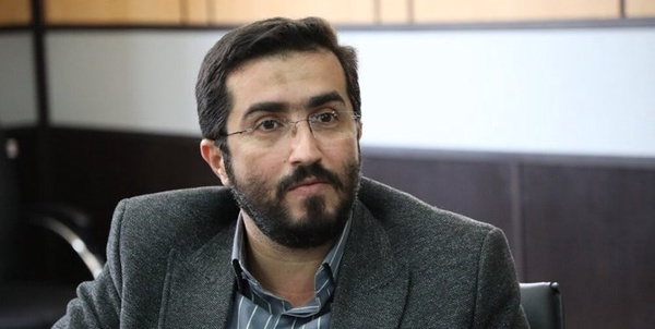 سعید غضنفری بهشت زهرا