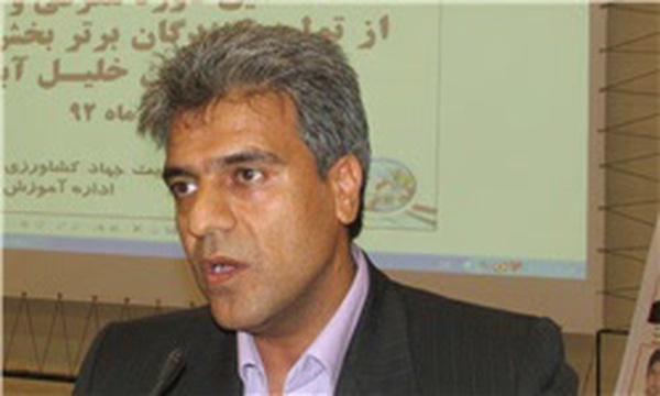 شاهپسند جهاد کشاورزی