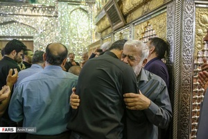 شهید مدافع امنیت