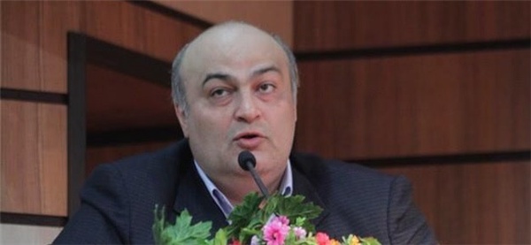 سیامک مره صدق نماینده کلیمیان
