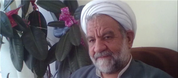 مهدی بیگ محمدی جامعه روحانیت استان زنجان