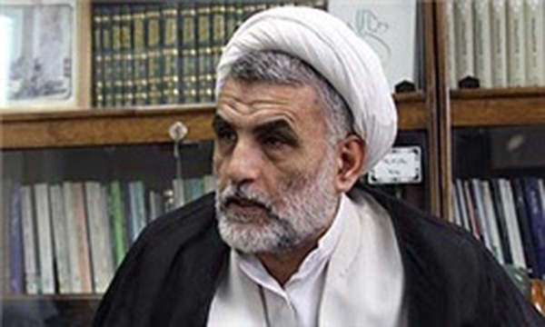 حجت‌الاسلام محمد رضا حشمتی