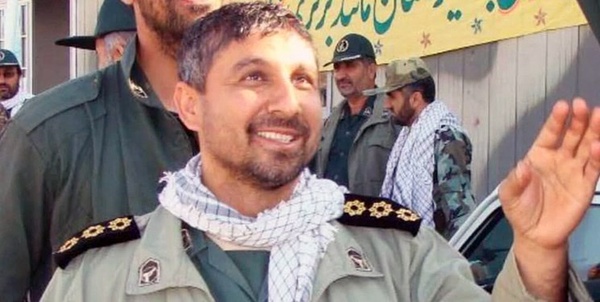 شهید غلامعلی تولی