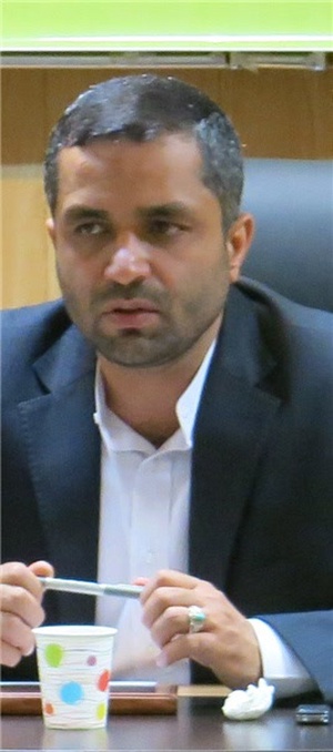 رضا برکتی