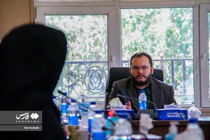 همایش خبرنگاران آذربایجان شرقی خبرگزاری فارس در تبریز
