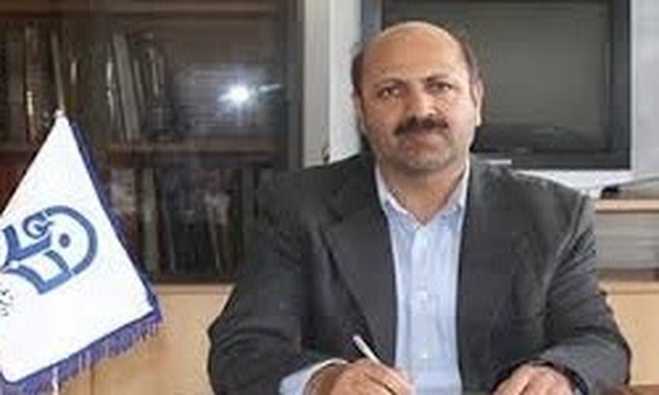 نعمت الله موسی پور معاون آموزشی و تحصیلات تکمیلی دانشگاه فرهنگیان