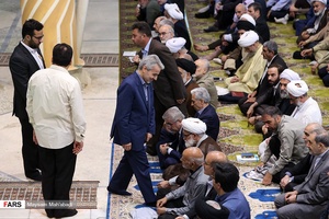 نماز جمعه تهران / ۱۰ خرداد ۹۸