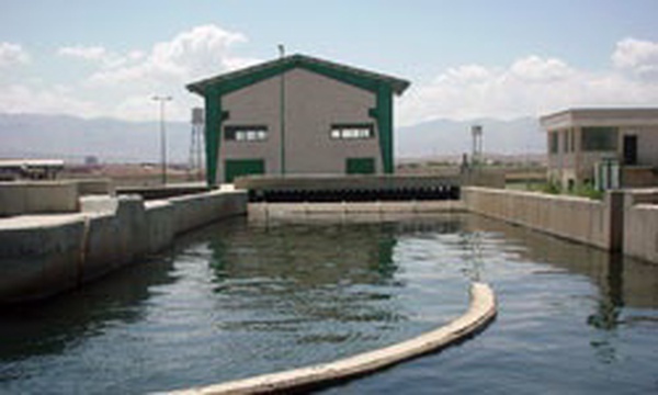 تصفیه خانه