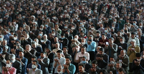 نماز عید قربان