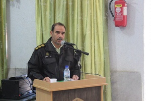 فرمانده انتظامی قوچان