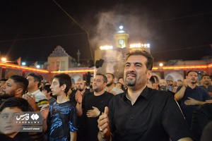 دومین شب مسلمیه؛ در حرم حضرت عبدالعظیم(ع)