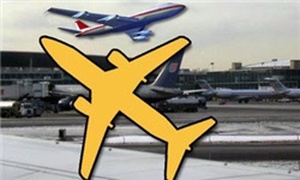 فرودگاه
