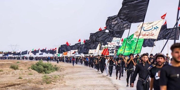 اربعین