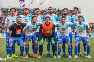 گزارش تصویری از نیمه اول دیدار پیکان و استقلال با گلزنی تبریزی