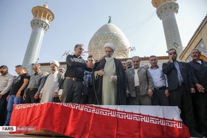 شهید مدافع امنیت