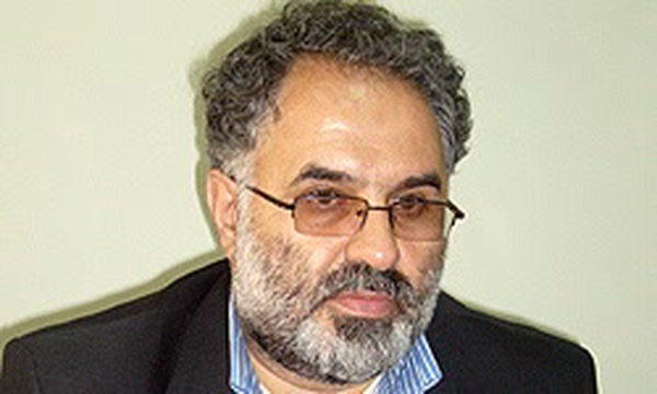 فرماندار زنجان عباس راشاد